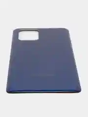 Голубой задняя крышка Samsung A20 A31 A40 A32 A21s Note 7 S10e S7 S8 S9 A71 A7 S6 A51 A52 A8 J5 A9