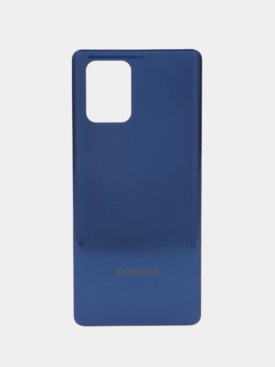 Голубой задняя крышка Samsung A20 A31 A40 A32 A21s Note 7 S10e S7 S8 S9 A71 A7 S6 A51 A52 A8 J5 A9