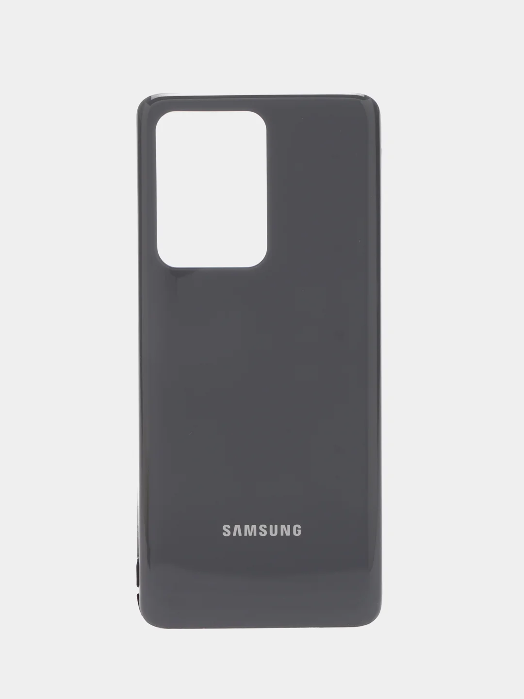 Серый задняя крышка Samsung A20 A31 A40 A32 A21s Note 7 S10e S7 S8 S9 A71 A7 S6 A51 A52 A8 J5 A9