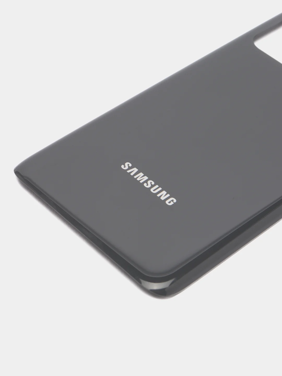 Серый задняя крышка Samsung A20 A31 A40 A32 A21s Note 7 S10e S7 S8 S9 A71 A7 S6 A51 A52 A8 J5 A9