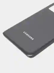 Серый задняя крышка Samsung A20 A31 A40 A32 A21s Note 7 S10e S7 S8 S9 A71 A7 S6 A51 A52 A8 J5 A9