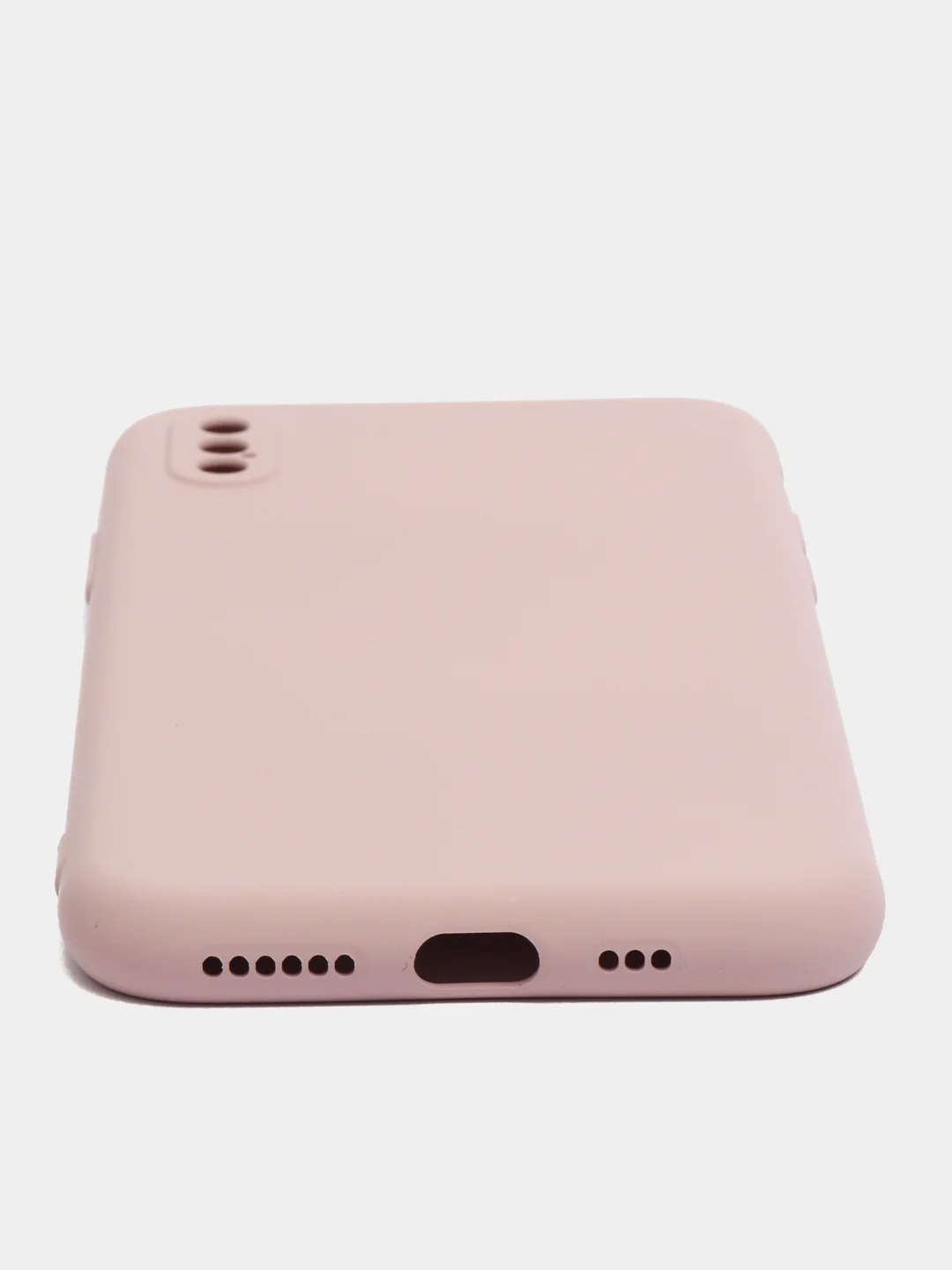 Конфетный силиконовый чехол для iPhone 7 8 XR X XS