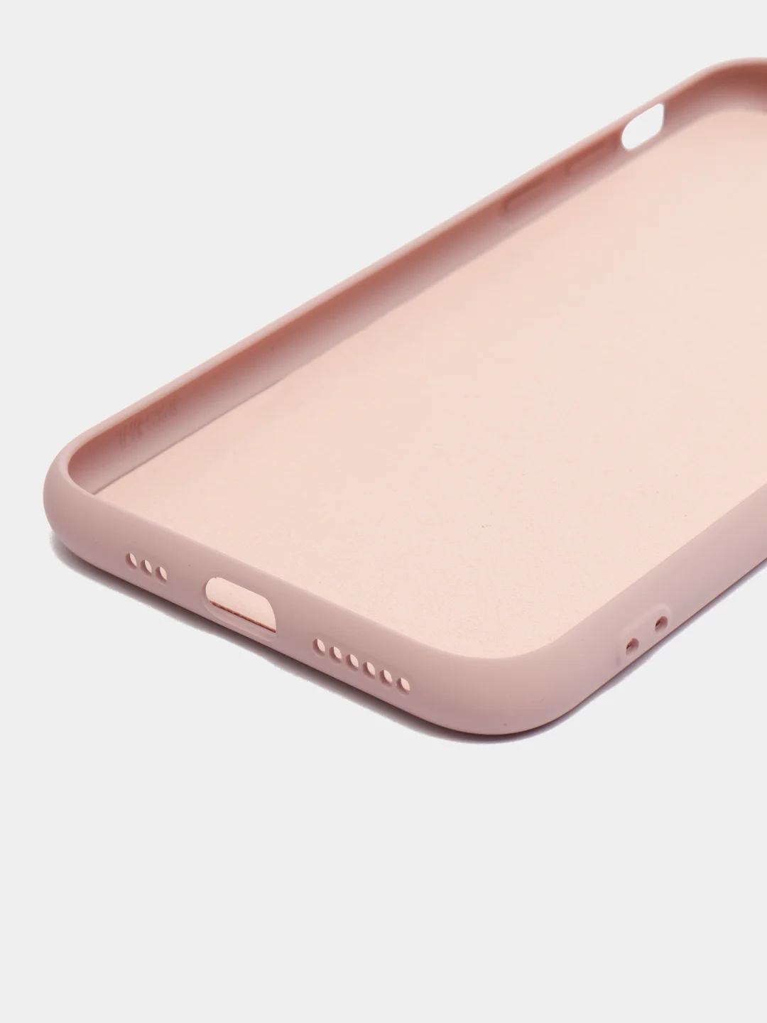 Конфетный силиконовый чехол для iPhone 7 8 XR X XS