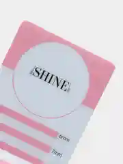 Планшет для ресниц elSHINE акриловый