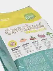 Корм сухой для собак мелких пород Crockex "Утка и рис", 2 кг