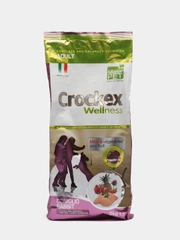 Корм сухой для собак мелких пород Crockex "Кролик и рис", 2 кг