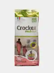Корм сухой для собак мелких пород Crockex "Ягненок и рис", 2 кг
