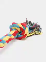 Конфетный канатная игрушка-дразнилка для собак