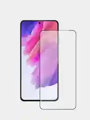 Защитное стекло 9D для Samsung Galaxy S21 FE, Самсунг Галакси С21 ФЕ