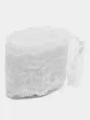 Белый кружево капроновое