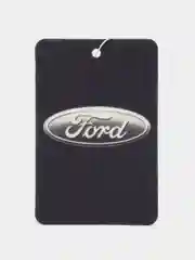 Белый ароматизатор воздуха для авто Hyundai, Renault, Skoda, Nissan, Mitsubishi, Mercedes