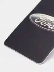 Белый ароматизатор воздуха для авто Hyundai, Renault, Skoda, Nissan, Mitsubishi, Mercedes