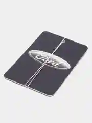 Белый ароматизатор воздуха для авто Hyundai, Renault, Skoda, Nissan, Mitsubishi, Mercedes