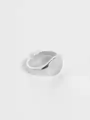 Серебряный кольцо Trendy
