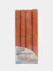 Рыжий салфетки для стола прямоугольные, 4 штуки, 45 х 30 см