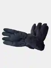 Белый перчатки мужские, на меховом подкладе