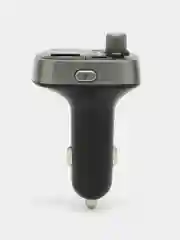 Черный автомобильное зарядное устройство Borofone BC32, 2 USB