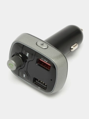 Автомобильное зарядное устройство Borofone BC32, 2 USB
