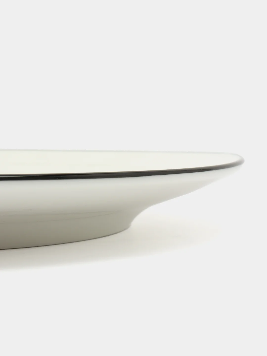 Тарелка обеденная Kitchen basic, 26 см
