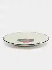 Тарелка обеденная Kitchen basic, 26 см