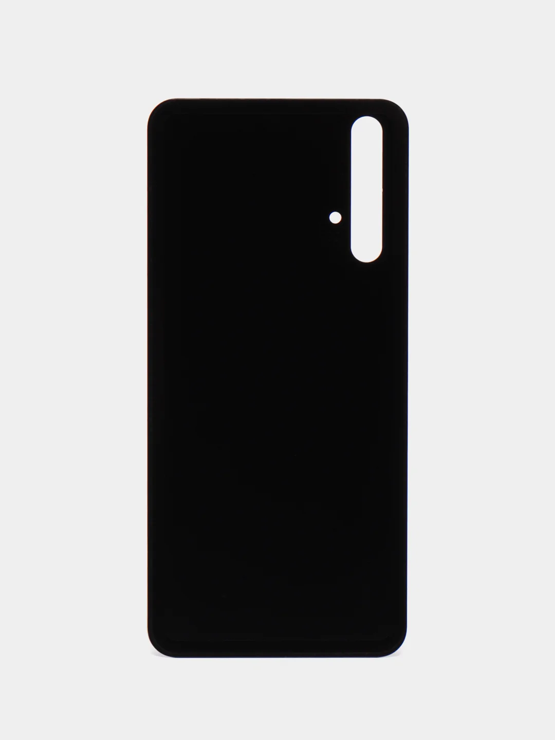 Черный задняя крышка для Huawei Honor NOVA 5T