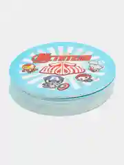 Карточная игра на скорость и реакцию "Дуббль. Мстители", 55 карт, 5+
