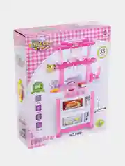 Игровой набор "Лучшая кухня" с аксессуарами, 33 предмета