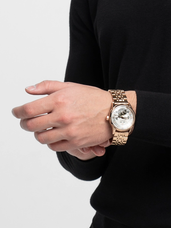 Часы механические Omega