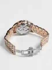 Золотой часы механические Omega