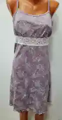 Розовый сорочка женская, ночная рубашка