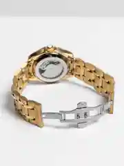 Белый часы механические