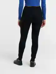 Брюки женские эластичные, звезды