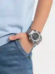 Серый часы детские, наручные, электронные