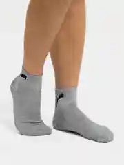 Серый носки мужские спортивные, 2 штуки