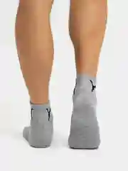 Серый носки мужские спортивные, 2 штуки