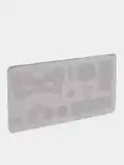 Желтый пластина для стемпинга