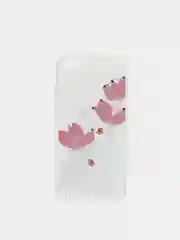 Бордовый силиконовый чехол Areyar для iPhone 6 / 6s