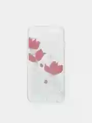 Бордовый силиконовый чехол Areyar для iPhone 6 / 6s