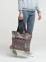 Аметистовый сумка женская