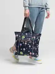 Бежевый меланж сумка женская