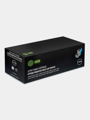 Картридж лазерный Cactus CS-C725X-MPS черный, 3000стр., для Canon LBP 6000/6020/6030B