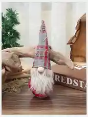 Гном светящийся, украшения советские детские, новогодний декор,елочная игрушка СССР. Декор