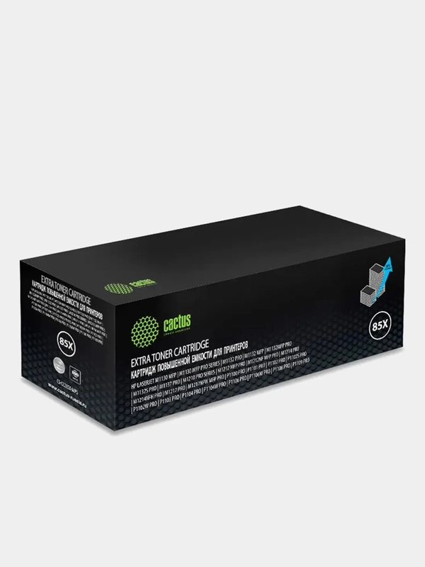Картридж лазерный Cactus CS-CE285X-MPS, 3000стр., HP LJ M1130MFP/M1132MFP Pro/P1102s Pro