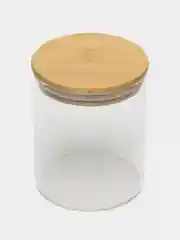 Стеклянная банка для сыпучих продуктов "Эко"
