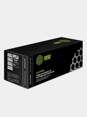 Картридж лазерный Cactus CS-CF230A черный, 1600 страниц, для HP LJ 203/227