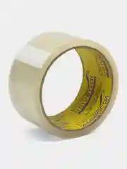 Клейкая лента упаковочная Universal, прозрачная, 48 мм х 40 м