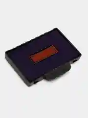 Подушка сменная GRM 5460 для Trodat 5465, 5460, сине-красная
