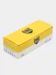 Батарейки солевые ONE, 3 размера, 4-60 штук