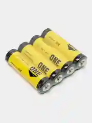 Батарейки солевые ONE, 3 размера, 4-60 штук