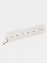 Прозрачный таблетница на 7 отделений